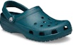 Lookbook Crocs Classic Clog 'Hijau Kekal' 10001-375