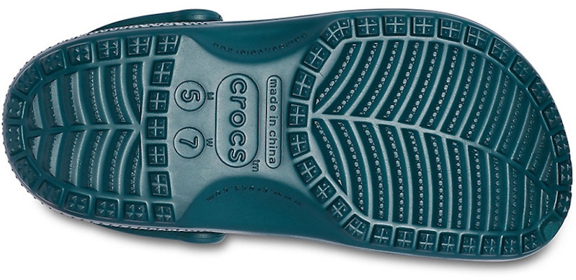 Crocs Classic Clog 'Hijau Kekal' 10001-375 Details for Crocs Classic Clog 'Hijau Kekal' 10001-375
