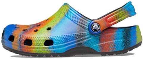 Crocs Classic Clog 'Galactic Fade' 208054-0C4 Crocs Classic Clog 'Galactic Fade' 208054-0C4