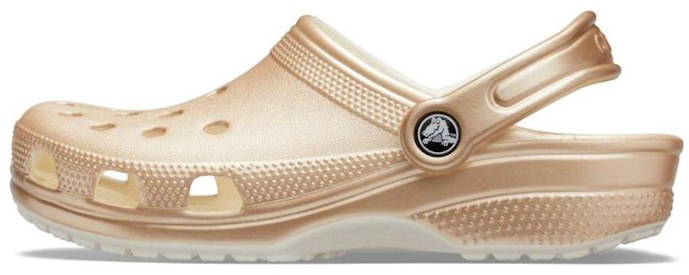 Crocs Classic Clog 'Emas' A205831-96O Buy Crocs Classic Clog 'Emas' A205831-96O