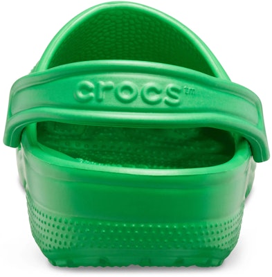 Crocs Classic Clog 'Green' 10001-3E8 Lookbook Crocs Classic Clog 'Green' 10001-3E8