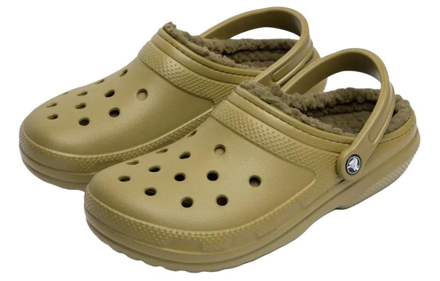 Order Crocs 经典洞穴鞋 '绿色' 203591-3UA