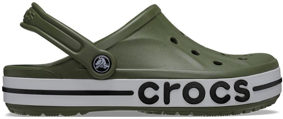 Crocs Classic Clog 'Green' 205089-309 Order Crocs Classic Clog 'Green' 205089-309