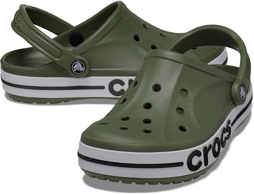 Crocs Classic Clog 'Green' 205089-309 Lookbook Crocs Classic Clog 'Green' 205089-309