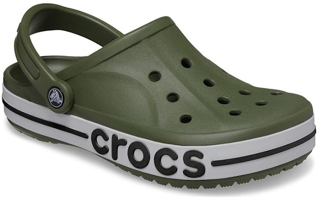 Crocs Classic Clog 'Green' 205089-309 Shop Crocs Classic Clog 'Green' 205089-309