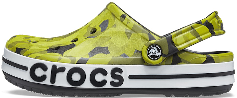 Crocs Classic Clog 'Green' 207806-0C4 Buy Crocs Classic Clog 'Green' 207806-0C4