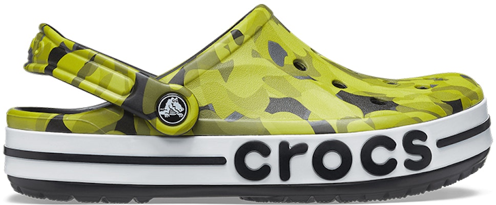 Crocs Classic Clog 'Green' 207806-0C4 Order Crocs Classic Clog 'Green' 207806-0C4