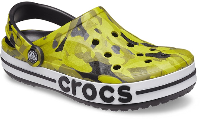 Crocs Classic Clog 'Green' 207806-0C4 Lookbook Crocs Classic Clog 'Green' 207806-0C4
