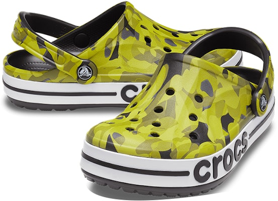 Crocs Classic Clog 'Green' 207806-0C4 Shop Crocs Classic Clog 'Green' 207806-0C4