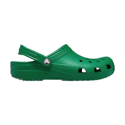 Crocs Classic Clog 'Green Ivy'