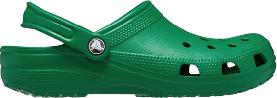 Crocs Classic Clog 'Green Ivy' 10001-3WH Crocs Classic Clog 'Green Ivy' 10001-3WH