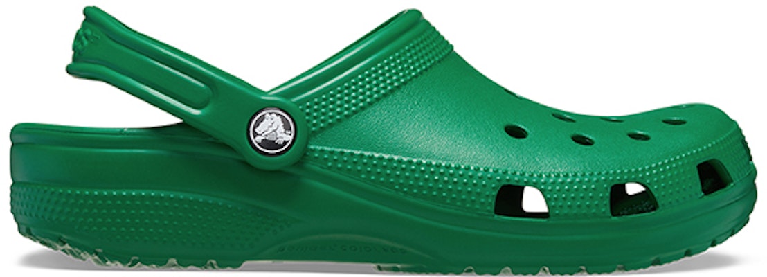 Crocs Classic Clog 'Green Ivy' Verde Hiedra 10001-3WH Order Crocs Classic Clog 'Green Ivy' Verde Hiedra 10001-3WH