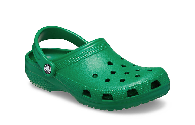 Lookbook Crocs Classic Clog 'Green Ivy' Verde Hiedra 10001-3WH
