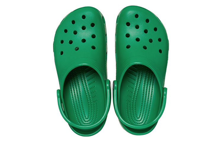 Shop Crocs Classic Clog 'Green Ivy' Verde Hiedra 10001-3WH