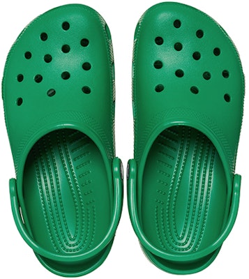 Crocs Classic Clog 'Green Ivy' Verde Hiedra 10001-3WH Shop Crocs Classic Clog 'Green Ivy' Verde Hiedra 10001-3WH