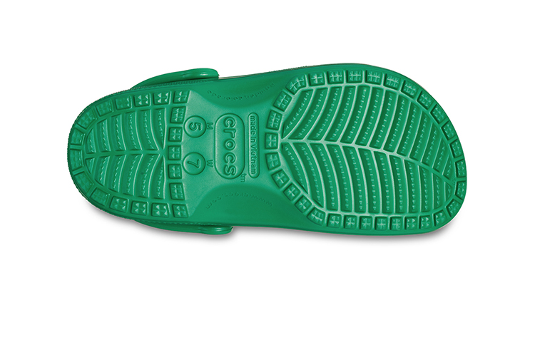 Details for Crocs Classic Clog 'Green Ivy' Verde Hiedra 10001-3WH