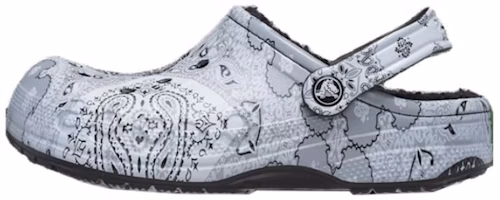Crocs Classic Clog 'Grey' 205975-0ZX Crocs Classic Clog 'Grey' 205975-0ZX