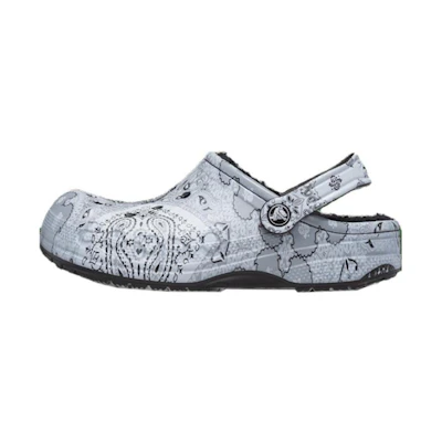 Crocs Classic Clog 'Grey'