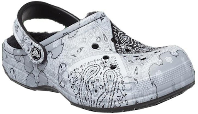 Crocs Classic Clog 'Grey' 205975-0ZX Lookbook Crocs Classic Clog 'Grey' 205975-0ZX