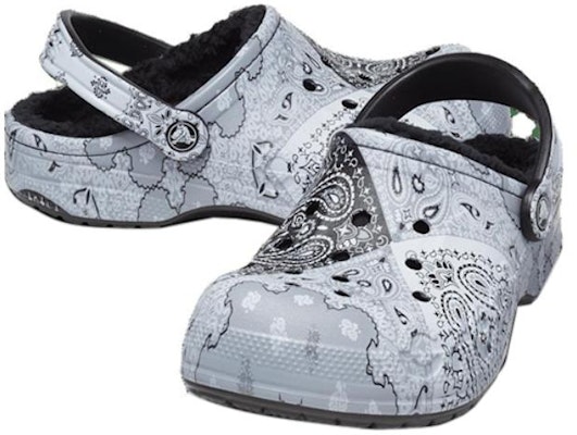 Crocs Classic Clog 'Grey' 205975-0ZX Shop Crocs Classic Clog 'Grey' 205975-0ZX