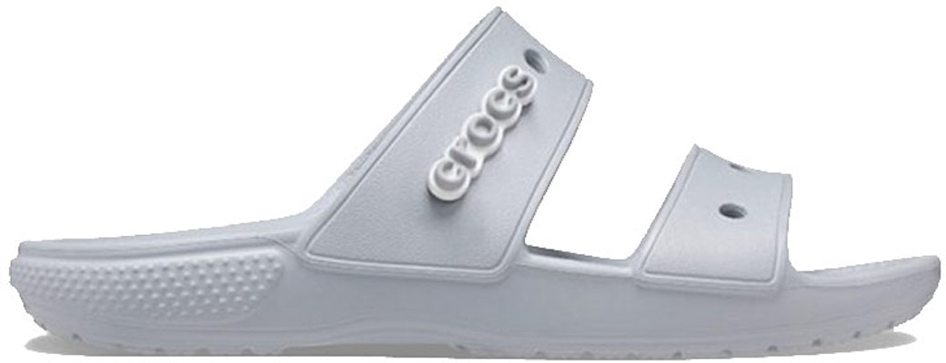 Crocs 經典洞洞鞋 舒適休閒拖鞋 灰色 Order Crocs 經典洞洞鞋 舒適休閒拖鞋 灰色