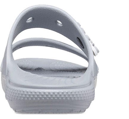 Crocs 經典洞洞鞋 舒適休閒拖鞋 灰色 Shop Crocs 經典洞洞鞋 舒適休閒拖鞋 灰色