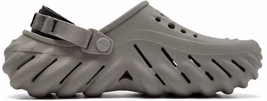 Order 卡駱馳 Crocs 舒適 百搭 耐磨 洞洞鞋 男女款 灰色