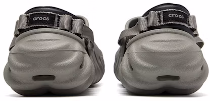 Details for 卡駱馳 Crocs 舒適 百搭 耐磨 洞洞鞋 男女款 灰色