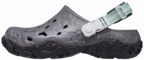 Crocs Classic Clog 'Grey' 208391-0DA Crocs Classic Clog 'Grey' 208391-0DA