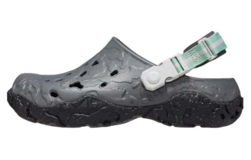 Crocs Classic Clog 'Grey' 208391-0DA