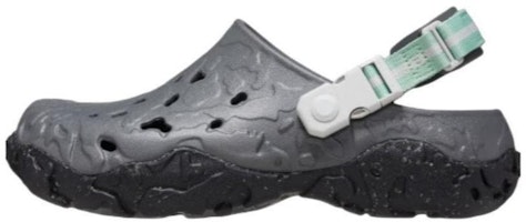 Crocs Classic Clog 'Grey' 208391-0DA Crocs Classic Clog 'Grey' 208391-0DA