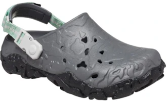 Lookbook Crocs Classic Clog 'Grey' 208391-0DA