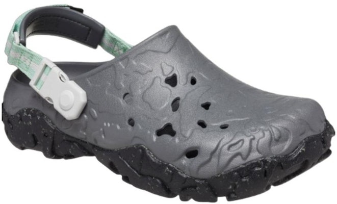 Crocs Classic Clog 'Kelabu' 208391-0DA Lookbook Crocs Classic Clog 'Kelabu' 208391-0DA
