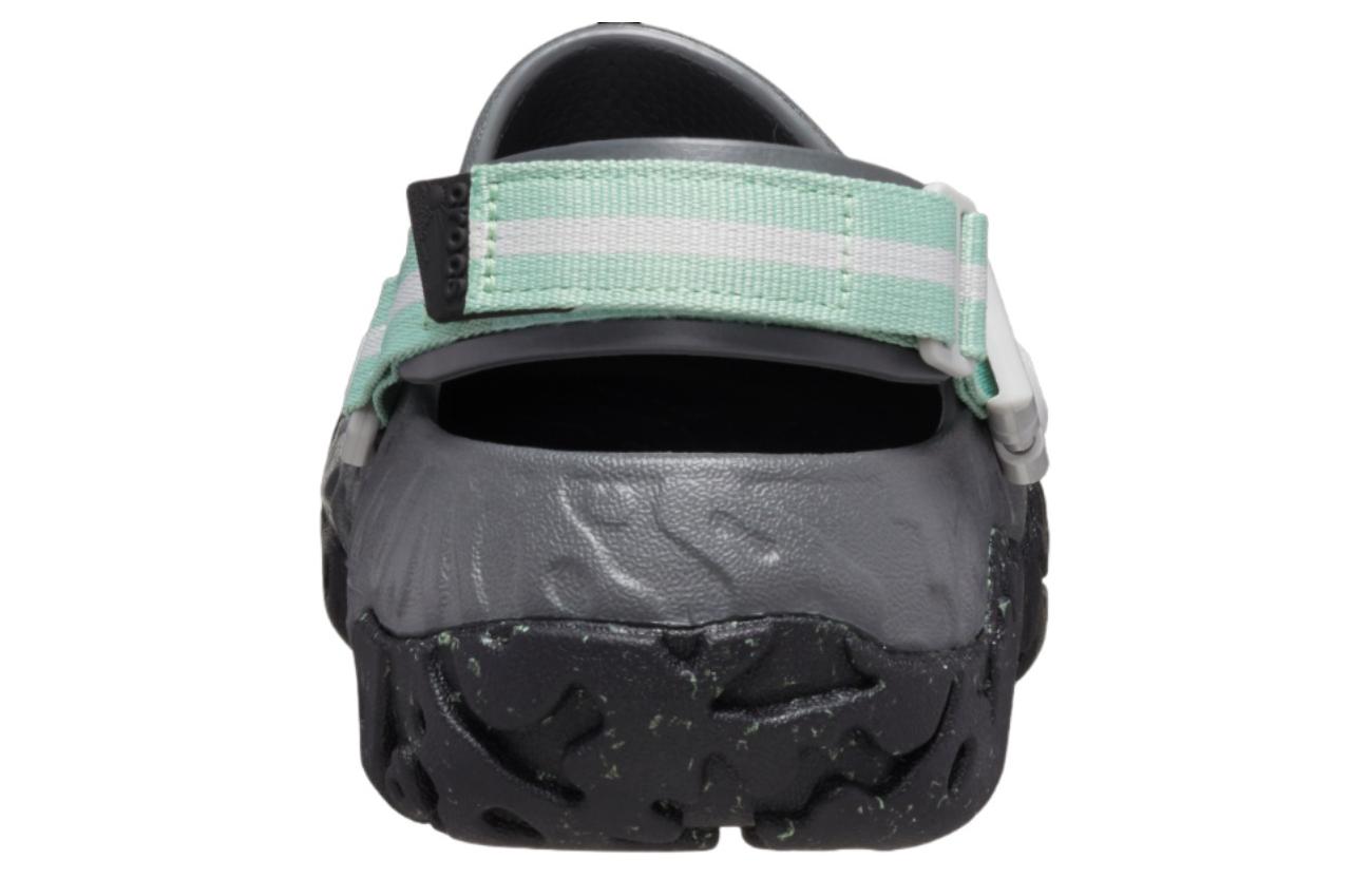 Shop Crocs Classic Clog 'Kelabu' 208391-0DA