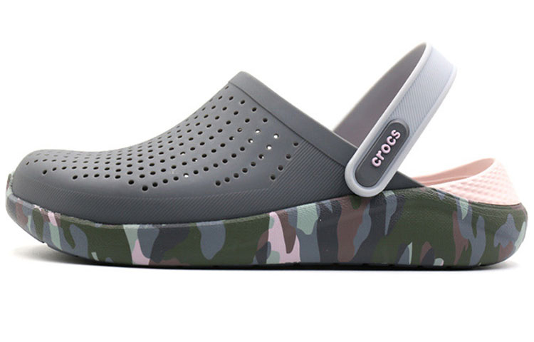 Buy 乐福鞋经典款 '灰色迷彩' 205359-0EI