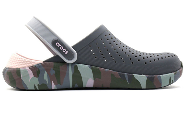 Order 乐福鞋经典款 '灰色迷彩' 205359-0EI