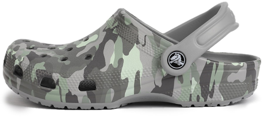Crocs Classic Clog 'Penyamaran Kelabu' 206454-0GI Buy Crocs Classic Clog 'Penyamaran Kelabu' 206454-0GI