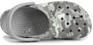 Shop Crocs Classic Clog 'Penyamaran Kelabu' 206454-0GI