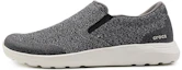 Buy Crocs Kinsale Static Slip-On 'Gris Blanco' Zapatos cómodos para hombre 203977-01R
