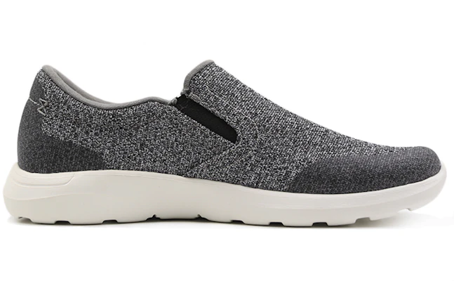 Crocs Kinsale Static Slip-On 'Gris Blanco' Zapatos cómodos para hombre 203977-01R Order Crocs Kinsale Static Slip-On 'Gris Blanco' Zapatos cómodos para hombre 203977-01R