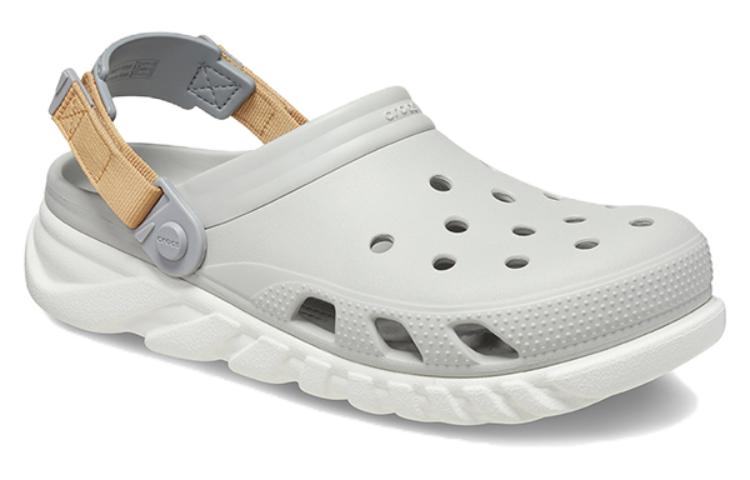 Lookbook Crocs Classic Clog 'Gris Confort' 208776-1FT