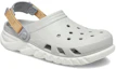 Lookbook Crocs Classic Clog 'Gris Confort' 208776-1FT