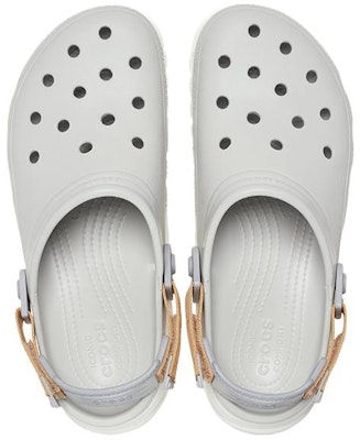 Crocs Classic Clog 'Grey Comfort' 208776-1FT Lookbook Crocs Classic Clog 'Grey Comfort' 208776-1FT