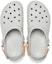 Lookbook Crocs Classic Clog 'Kelabu Nyaman' 208776-1FT