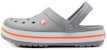 Crocs Classic Clog 'Kelabu Oren' 11016-0LF