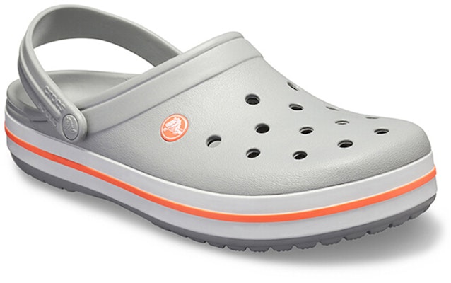Crocs Classic Clog 'Abu-Oranye' 11016-0LF Order Crocs Classic Clog 'Abu-Oranye' 11016-0LF