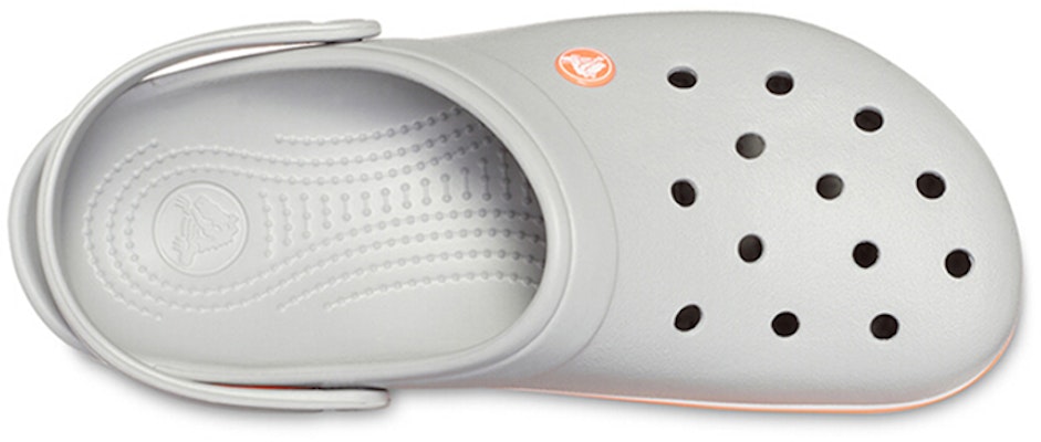 Crocs Classic Clog 'Abu-Oranye' 11016-0LF Lookbook Crocs Classic Clog 'Abu-Oranye' 11016-0LF