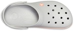 Lookbook Crocs Classic Clog 'Kelabu Oren' 11016-0LF