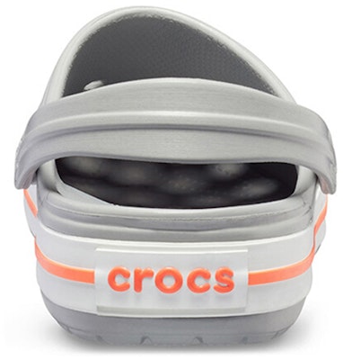 Crocs Classic Clog 'Abu-Oranye' 11016-0LF Shop Crocs Classic Clog 'Abu-Oranye' 11016-0LF