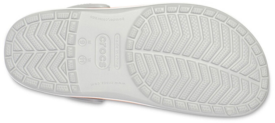 Crocs Classic Clog 'Abu-Oranye' 11016-0LF Purchase Crocs Classic Clog 'Abu-Oranye' 11016-0LF